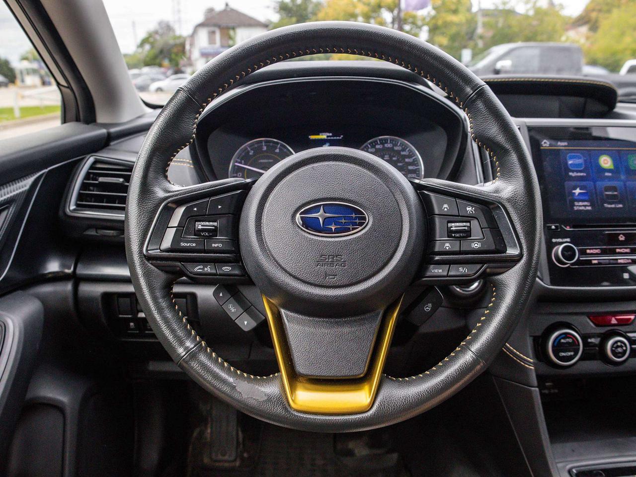 2023 Subaru Crosstrek Outdoor Photo