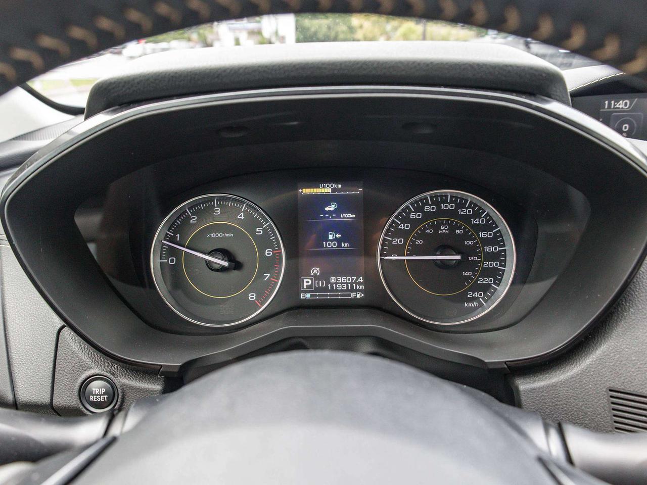 2023 Subaru Crosstrek Outdoor Photo