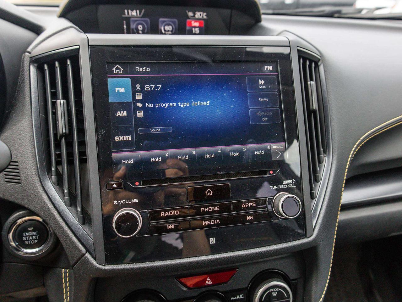 2023 Subaru Crosstrek Outdoor Photo