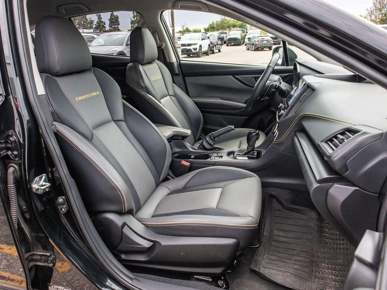 2023 Subaru Crosstrek Outdoor Photo