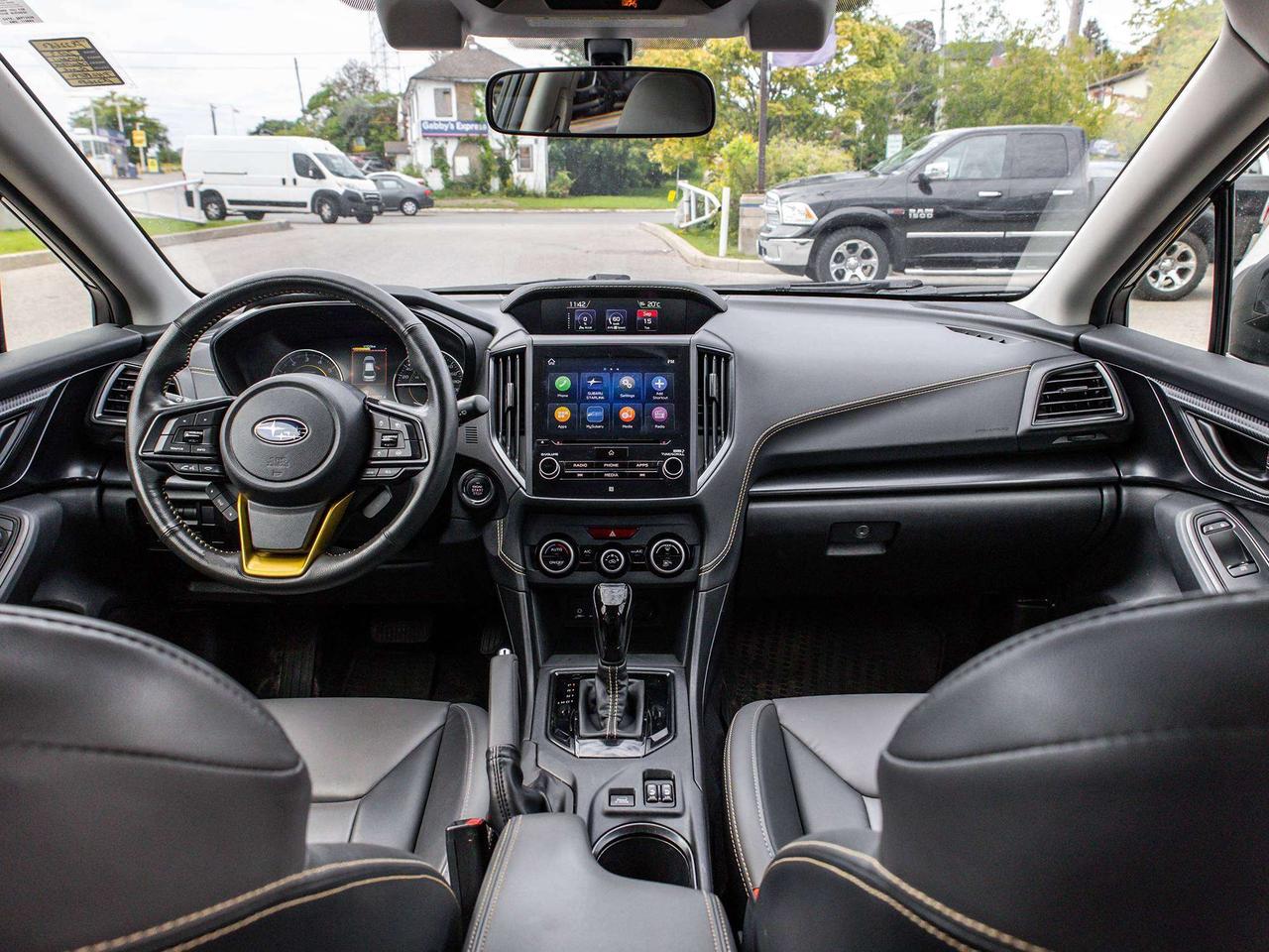 2023 Subaru Crosstrek Outdoor Photo