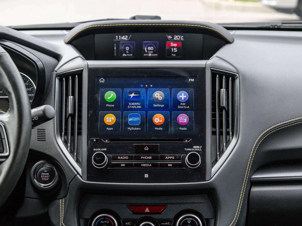 2023 Subaru Crosstrek Outdoor Photo