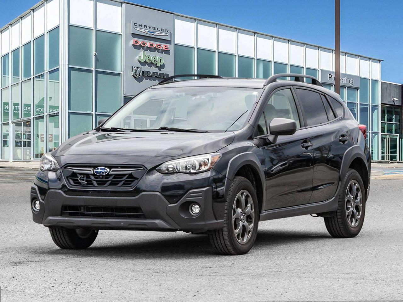 2023 Subaru Crosstrek Outdoor Photo0