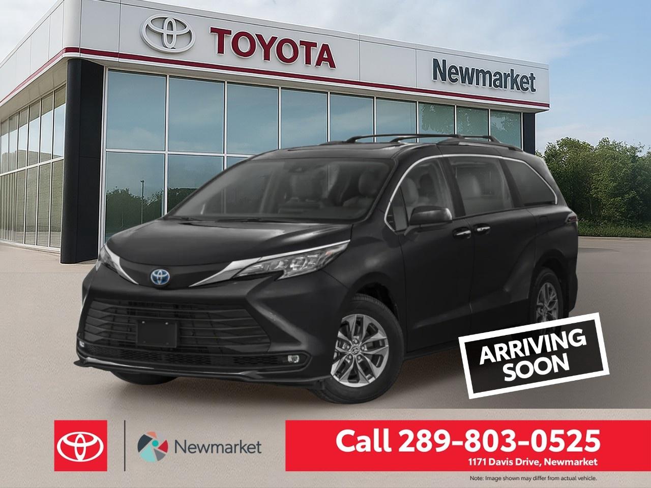 2026 Toyota Sienna LE 8-Passenger FWD Photo0