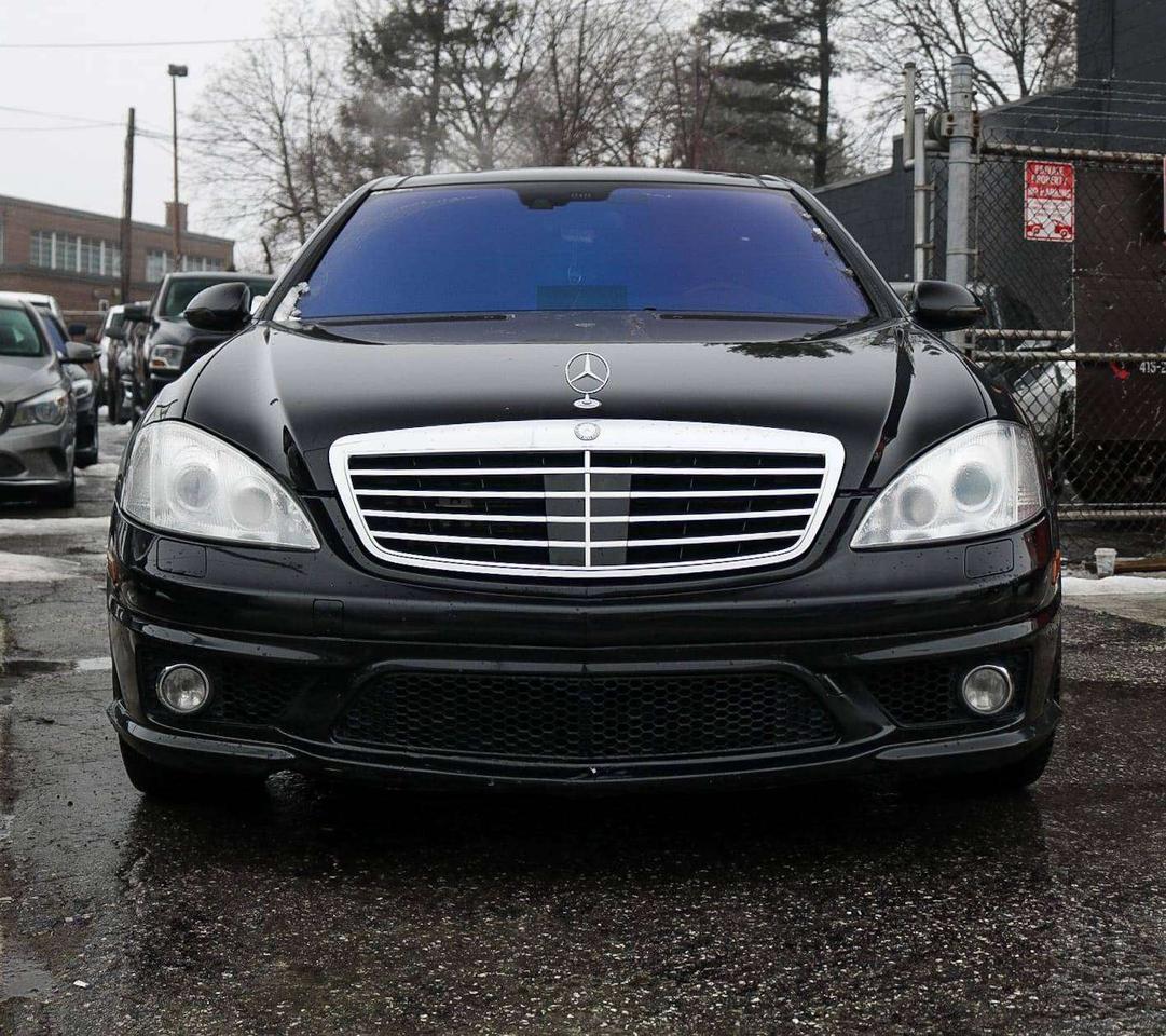 2009 Mercedes-Benz S-Class 4dr Sdn 6.2L V8 AMG RWD PERFORMANCE PACKAGE   LOADED   NO ACCIDENTS Photo5