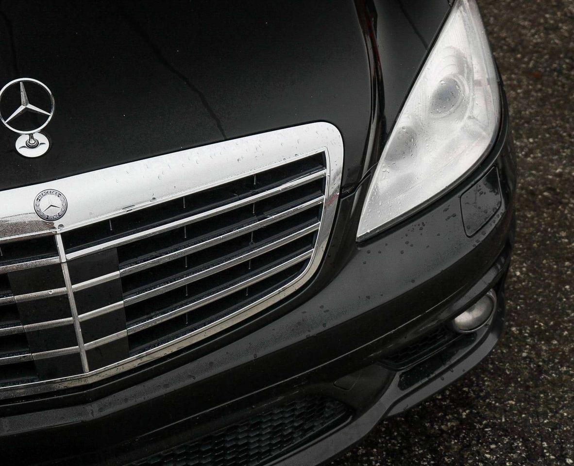 2009 Mercedes-Benz S-Class 4dr Sdn 6.2L V8 AMG RWD PERFORMANCE PACKAGE   LOADED   NO ACCIDENTS Photo