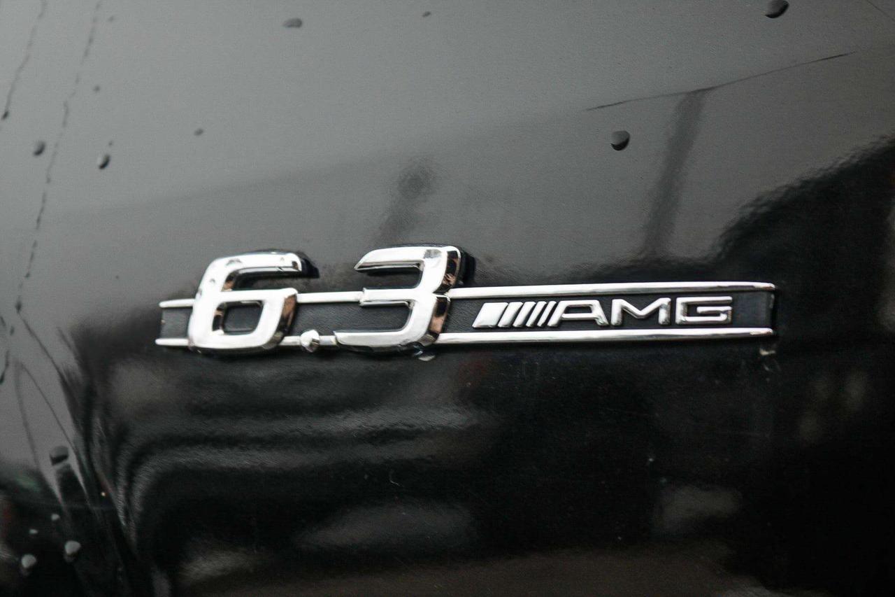 2009 Mercedes-Benz S-Class 4dr Sdn 6.2L V8 AMG RWD PERFORMANCE PACKAGE   LOADED   NO ACCIDENTS Photo