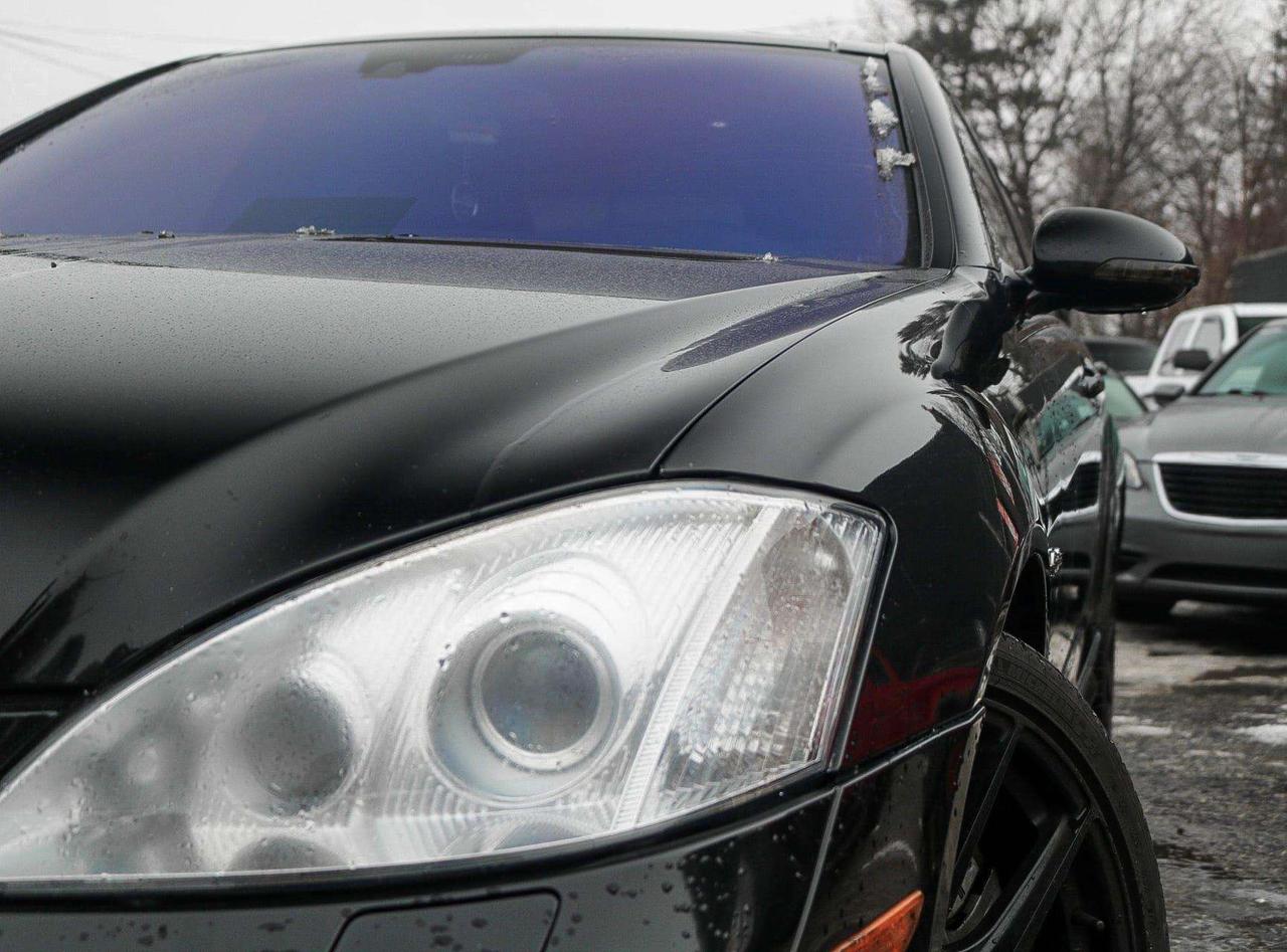 2009 Mercedes-Benz S-Class 4dr Sdn 6.2L V8 AMG RWD PERFORMANCE PACKAGE   LOADED   NO ACCIDENTS Photo