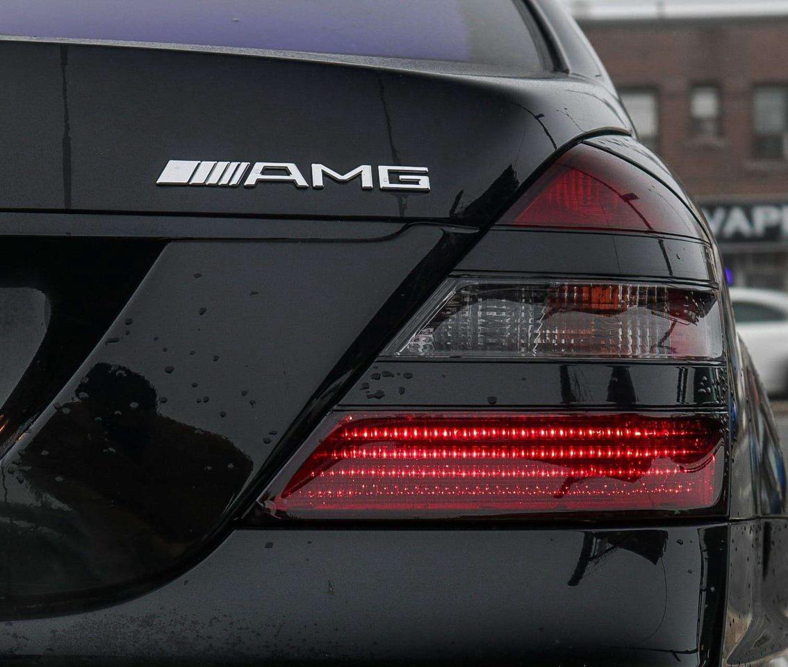 2009 Mercedes-Benz S-Class 4dr Sdn 6.2L V8 AMG RWD PERFORMANCE PACKAGE   LOADED   NO ACCIDENTS Photo