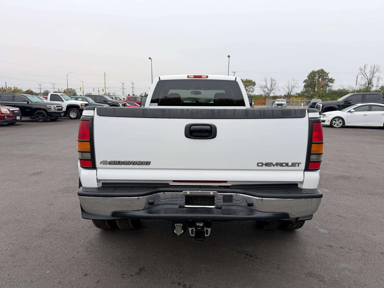 2005 Chevrolet Silverado 3500 LS Photo