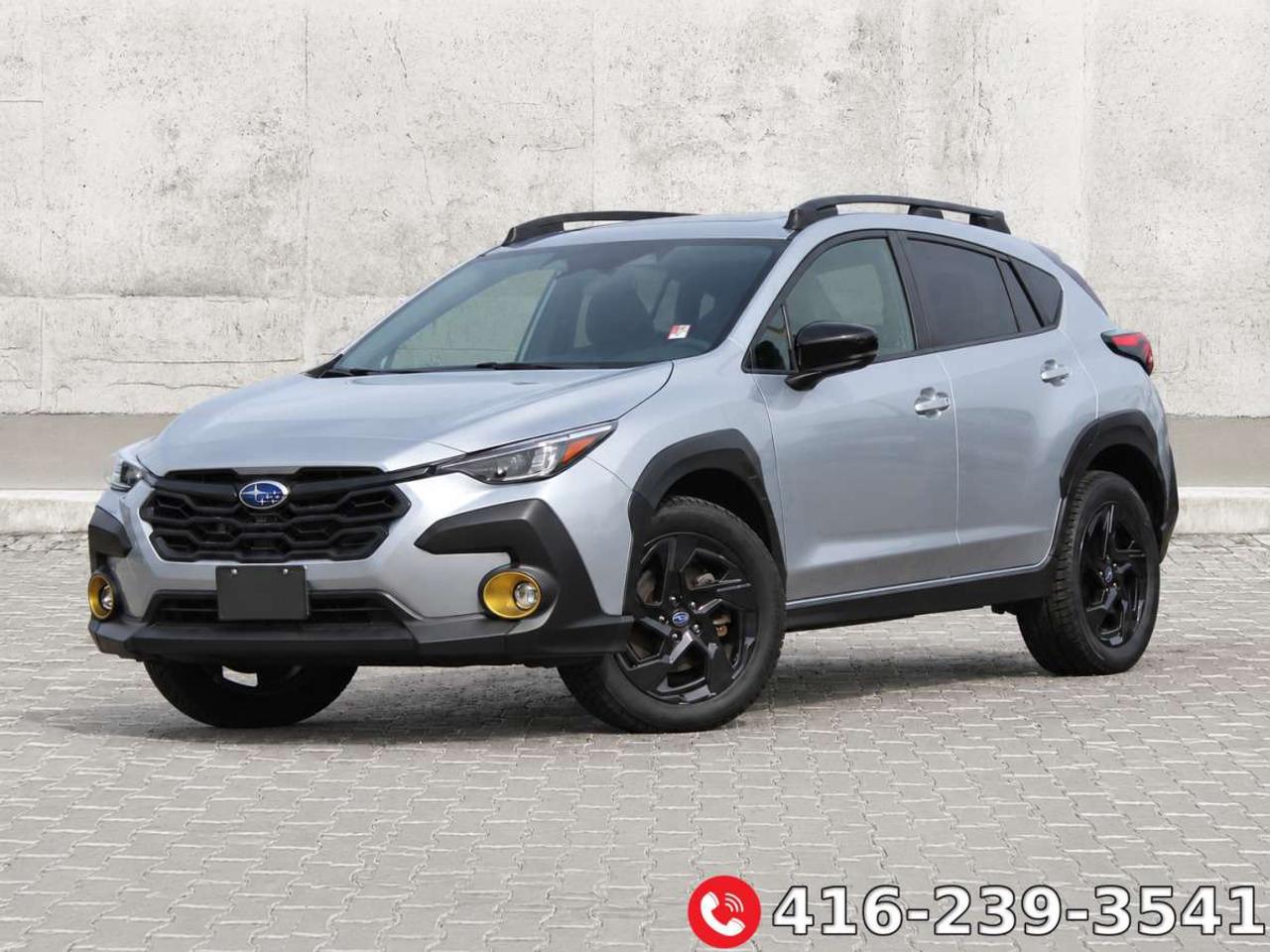 2024 Subaru Crosstrek Sport  AppleCarPlay SiriusXM ReverseCamera Parking Photo