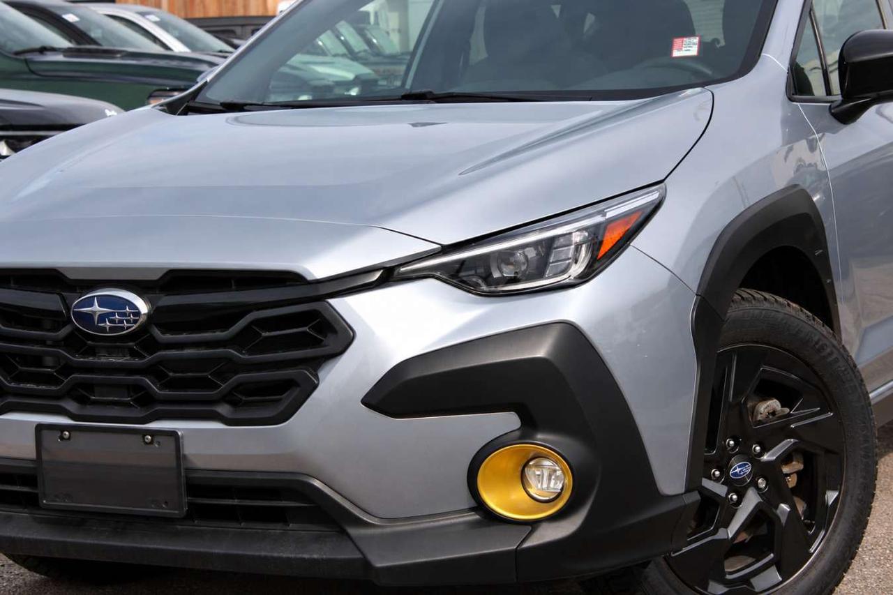 2024 Subaru Crosstrek Sport  AppleCarPlay SiriusXM ReverseCamera Parking Photo
