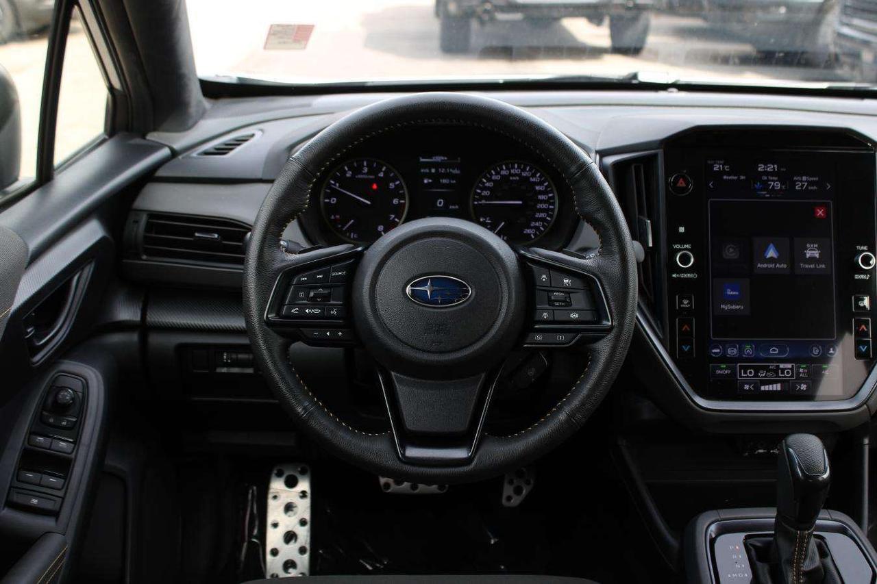 2024 Subaru Crosstrek Sport  AppleCarPlay SiriusXM ReverseCamera Parking Photo