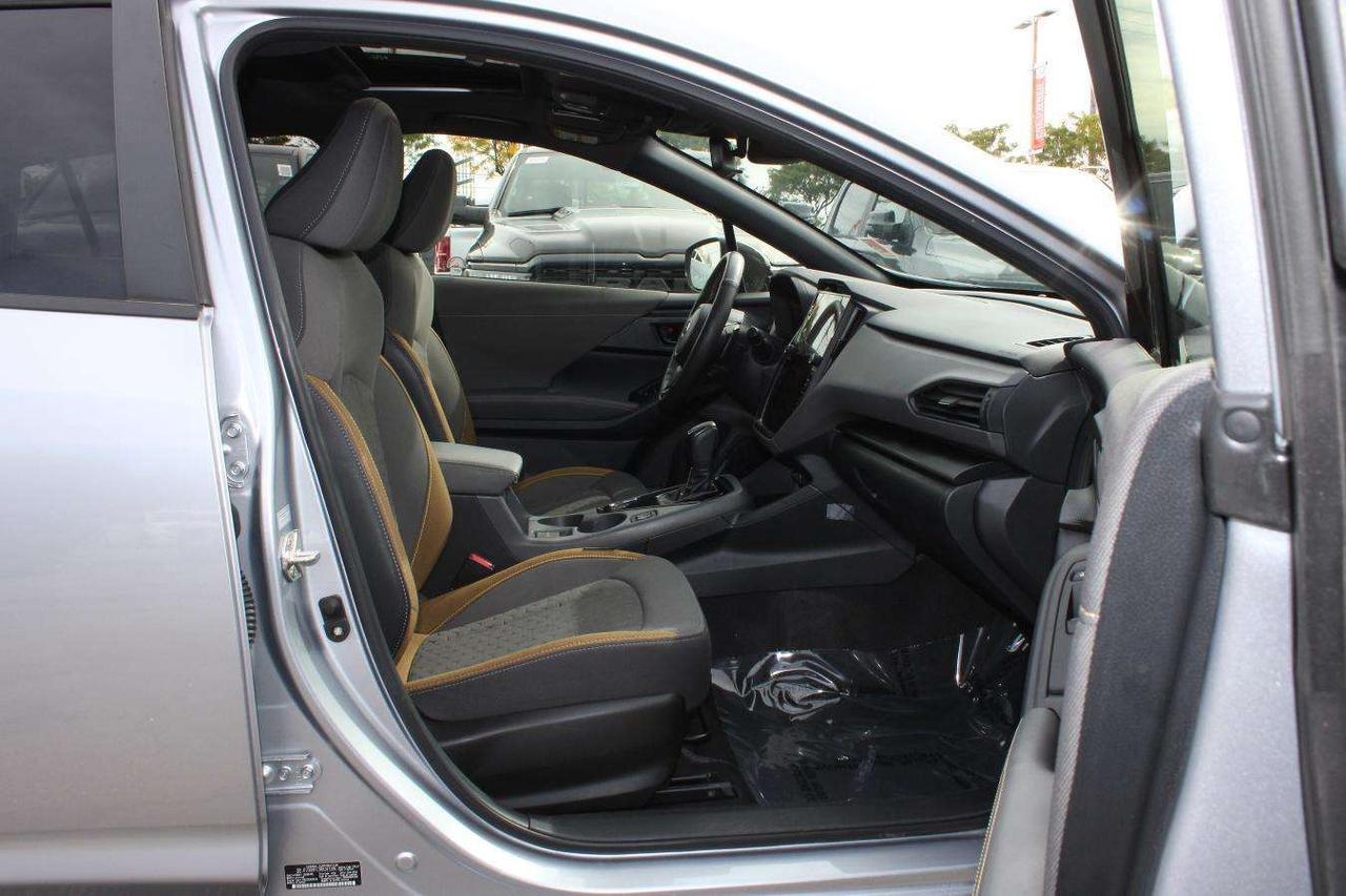 2024 Subaru Crosstrek Sport  AppleCarPlay SiriusXM ReverseCamera Parking Photo