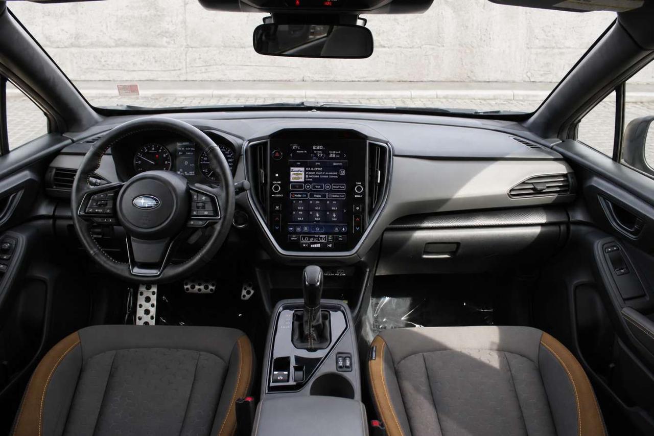 2024 Subaru Crosstrek Sport  AppleCarPlay SiriusXM ReverseCamera Parking Photo