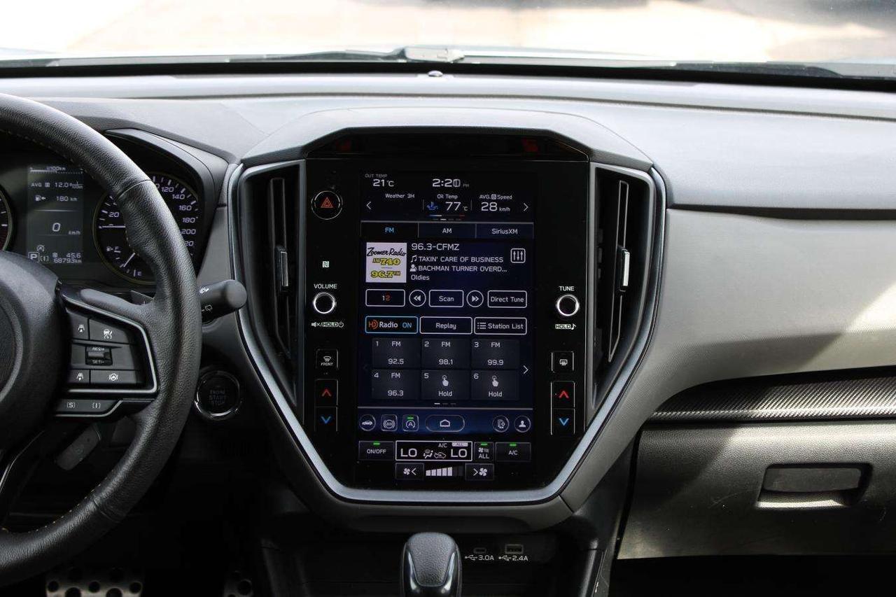 2024 Subaru Crosstrek Sport  AppleCarPlay SiriusXM ReverseCamera Parking Photo