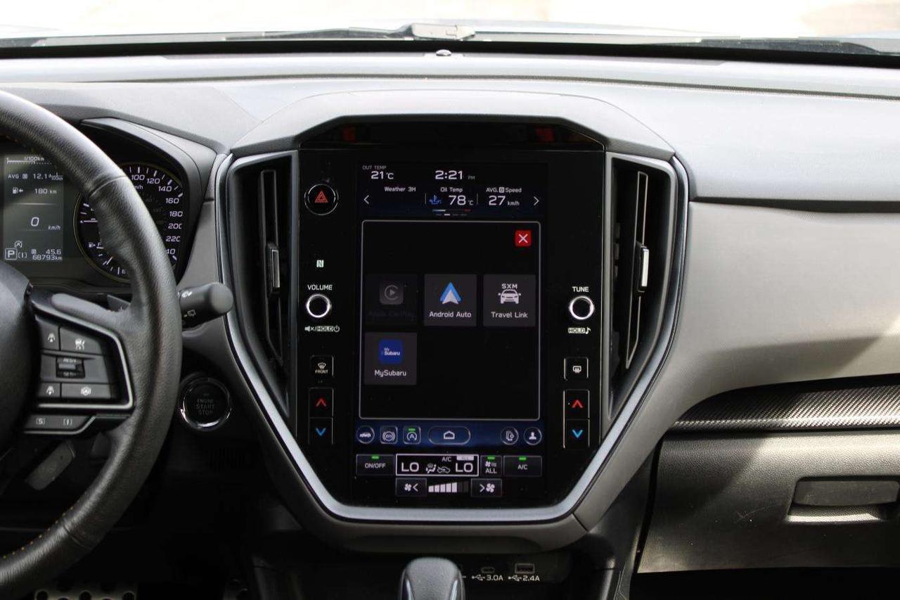 2024 Subaru Crosstrek Sport  AppleCarPlay SiriusXM ReverseCamera Parking Photo