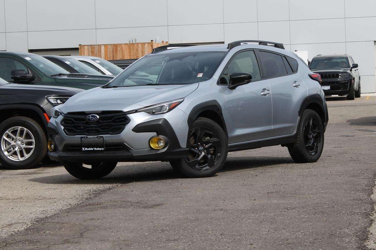 2024 Subaru Crosstrek Sport  AppleCarPlay SiriusXM ReverseCamera Parking Photo