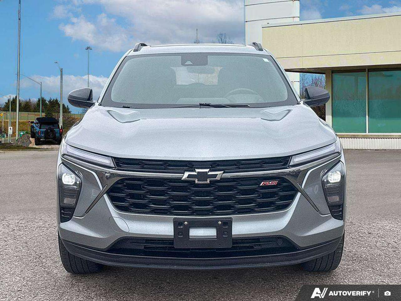 2025 Chevrolet Trax 2RS   SUNROOF   LTHR   ADAPTIVE CRUISE Photo2