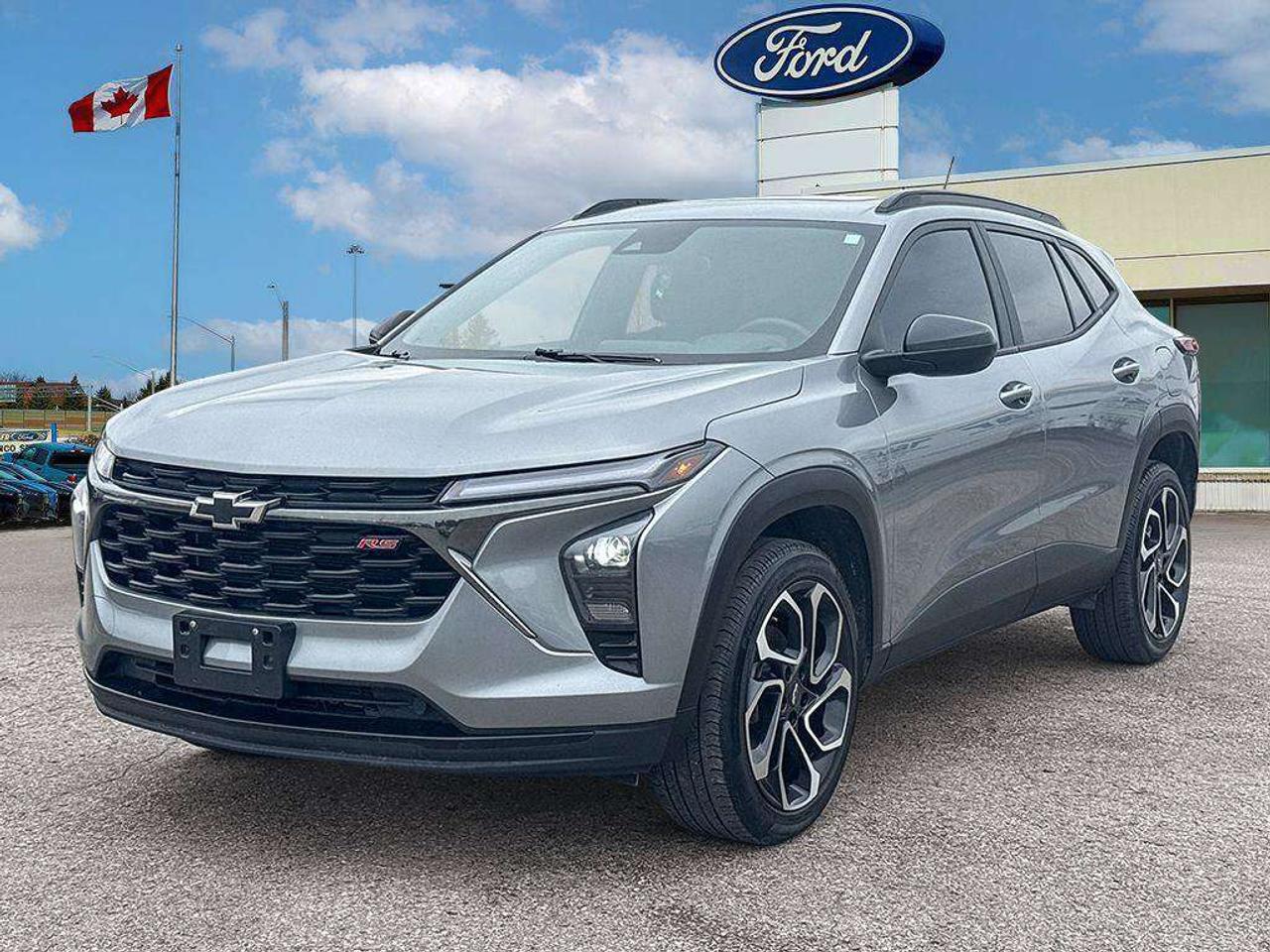 2025 Chevrolet Trax 2RS   SUNROOF   LTHR   ADAPTIVE CRUISE Photo