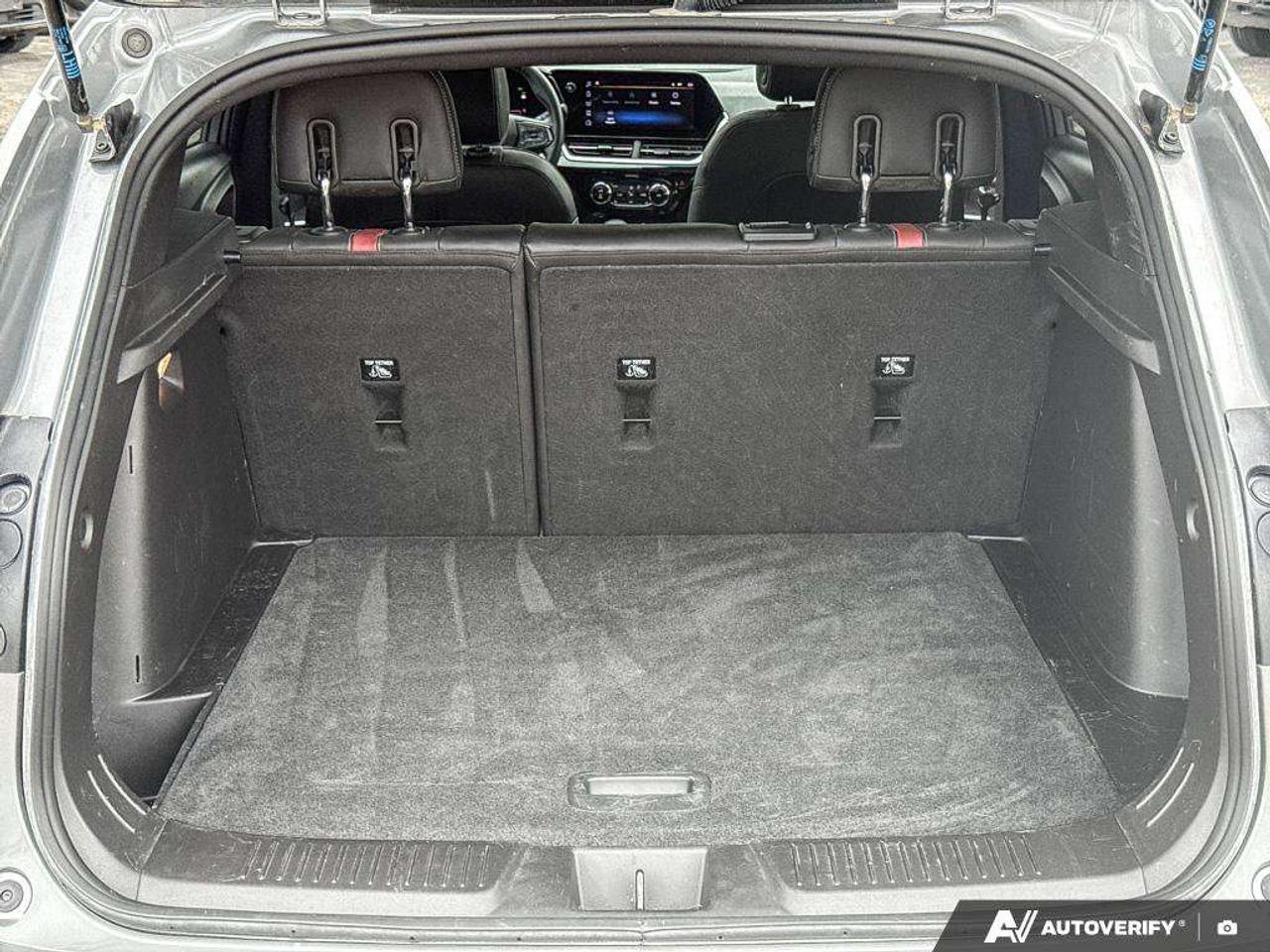 2025 Chevrolet Trax 2RS   SUNROOF   LTHR   ADAPTIVE CRUISE Photo