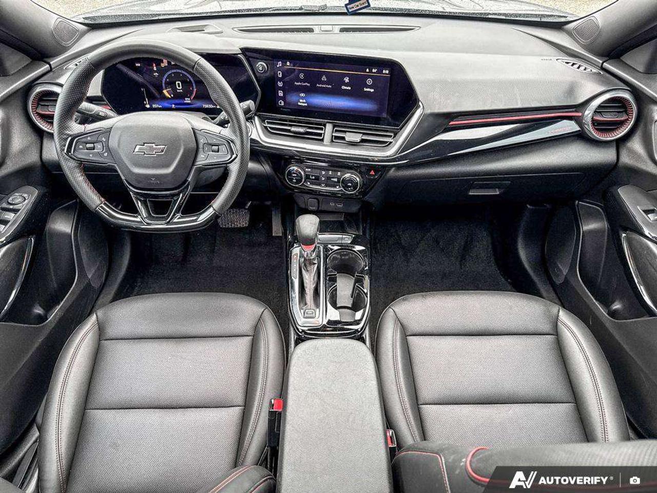 2025 Chevrolet Trax 2RS   SUNROOF   LTHR   ADAPTIVE CRUISE Photo