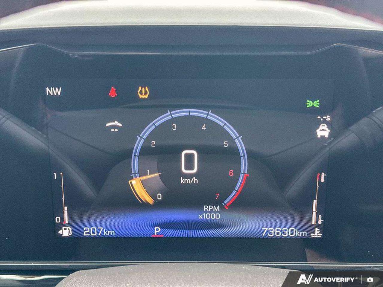 2025 Chevrolet Trax 2RS   SUNROOF   LTHR   ADAPTIVE CRUISE Photo