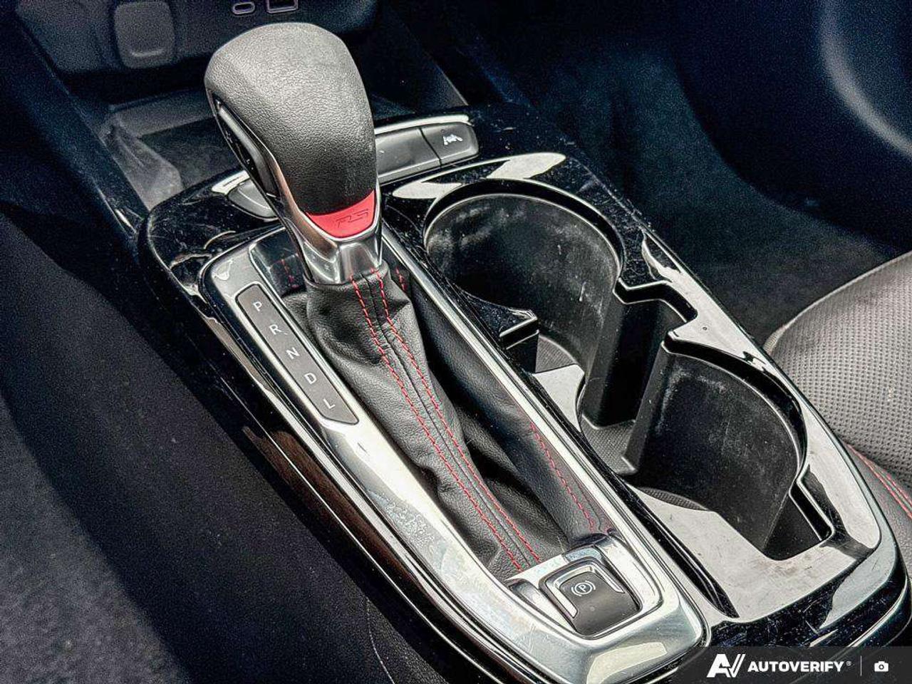 2025 Chevrolet Trax 2RS   SUNROOF   LTHR   ADAPTIVE CRUISE Photo