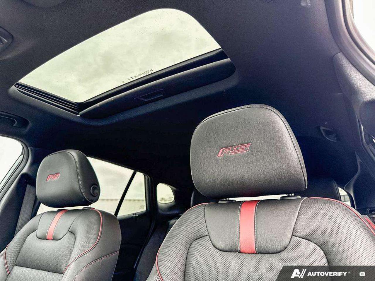 2025 Chevrolet Trax 2RS   SUNROOF   LTHR   ADAPTIVE CRUISE Photo