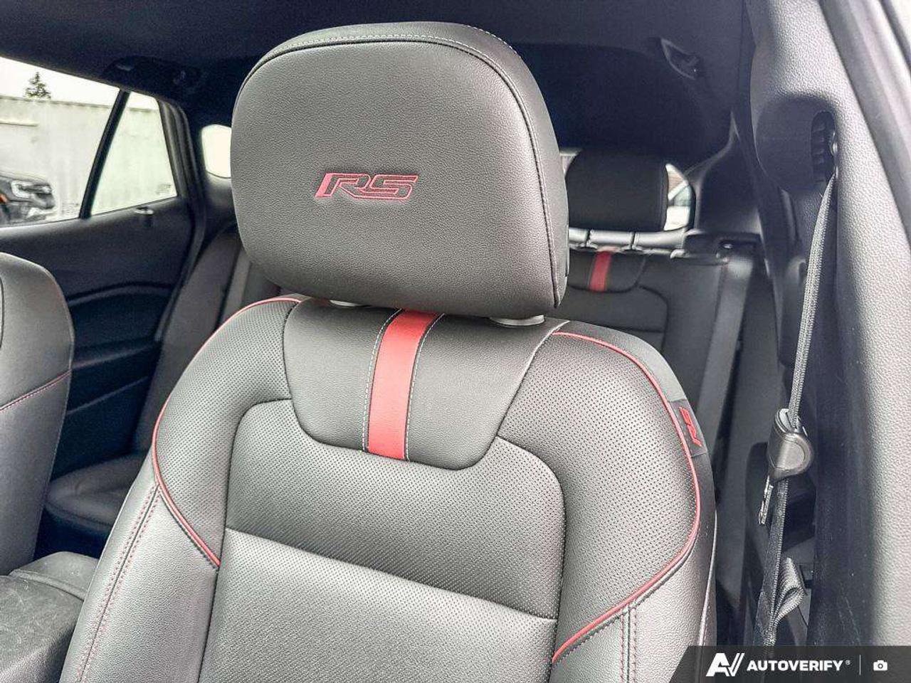 2025 Chevrolet Trax 2RS   SUNROOF   LTHR   ADAPTIVE CRUISE Photo