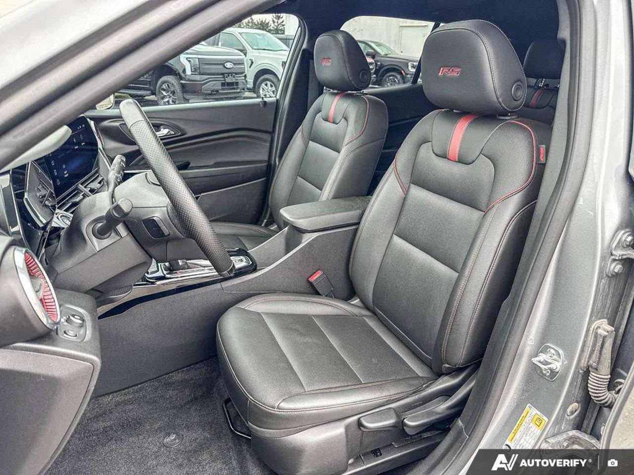 2025 Chevrolet Trax 2RS   SUNROOF   LTHR   ADAPTIVE CRUISE Photo