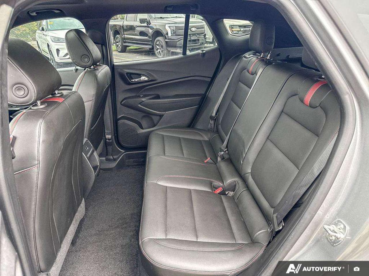 2025 Chevrolet Trax 2RS   SUNROOF   LTHR   ADAPTIVE CRUISE Photo
