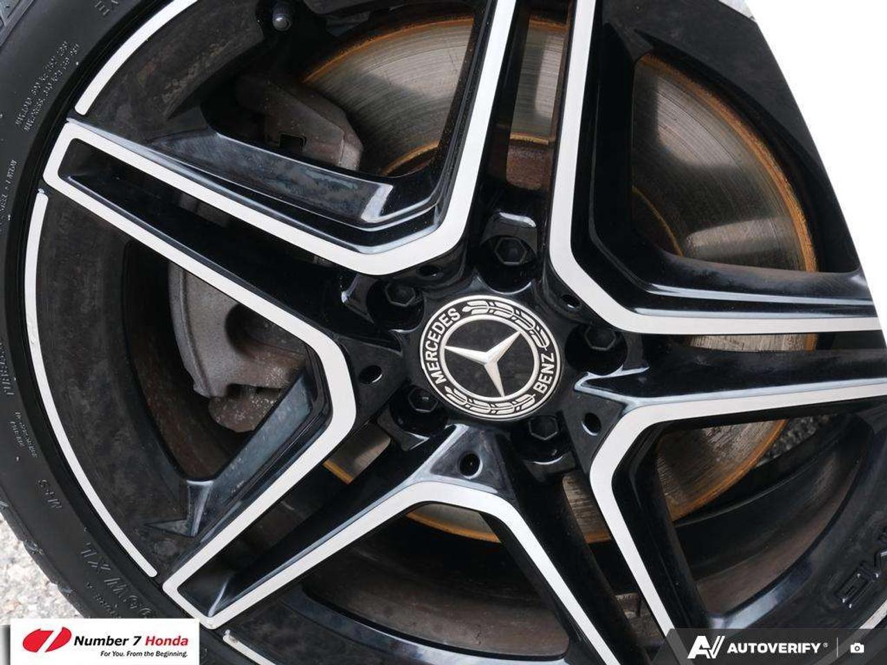 2021 Mercedes-Benz CLA CLA 250 4MATIC Coupe Photo