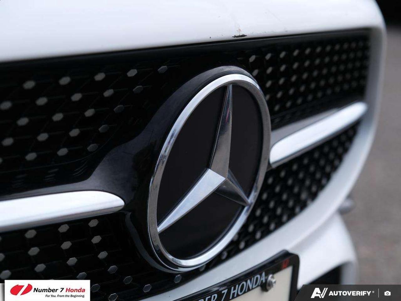 2021 Mercedes-Benz CLA CLA 250 4MATIC Coupe Photo