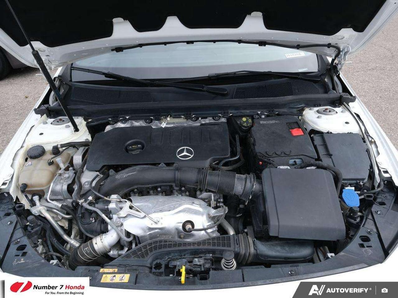 2021 Mercedes-Benz CLA CLA 250 4MATIC Coupe Photo