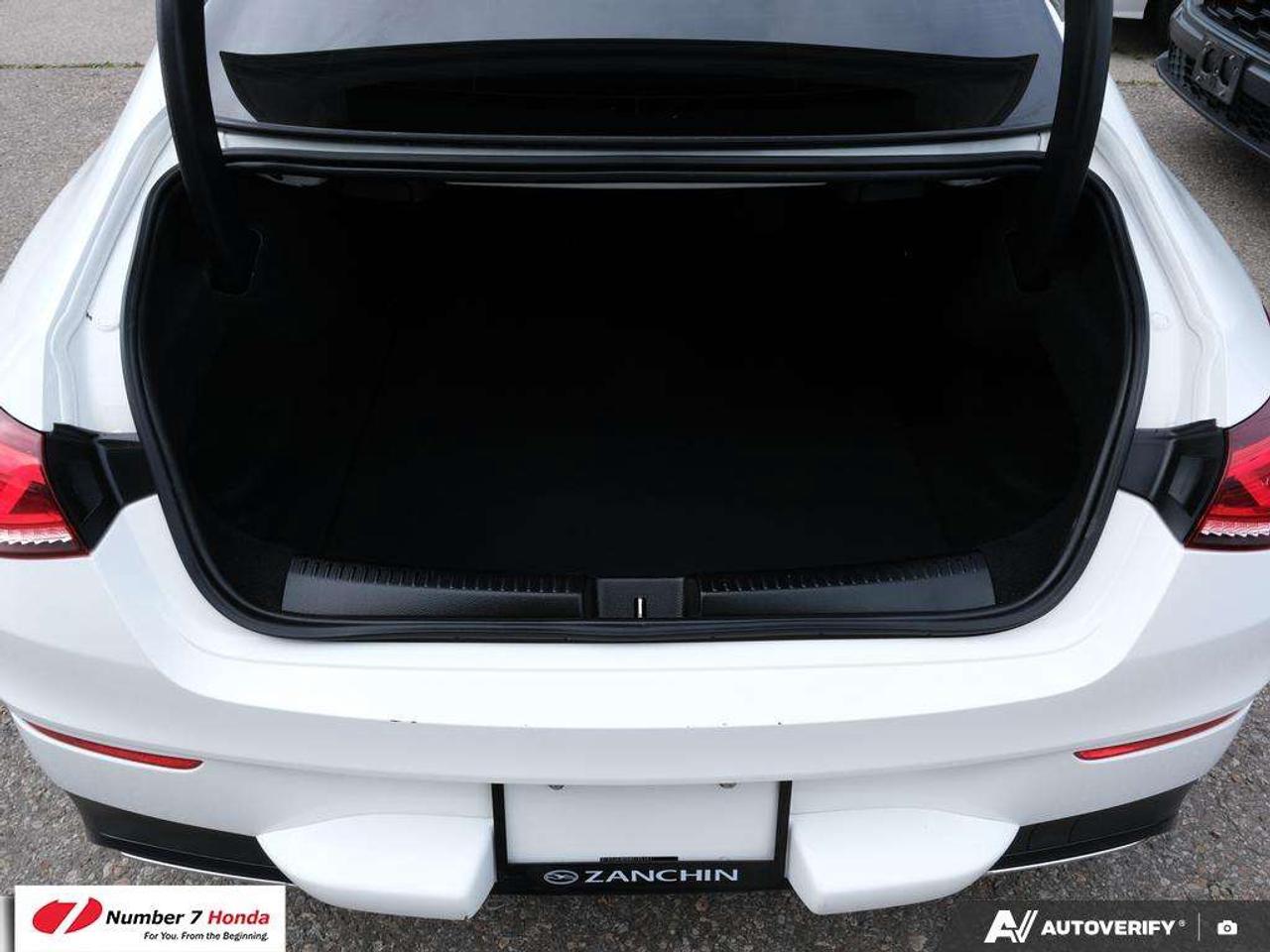 2021 Mercedes-Benz CLA CLA 250 4MATIC Coupe Photo