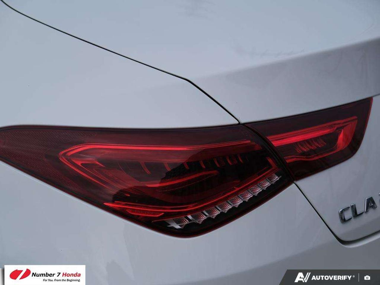 2021 Mercedes-Benz CLA CLA 250 4MATIC Coupe Photo