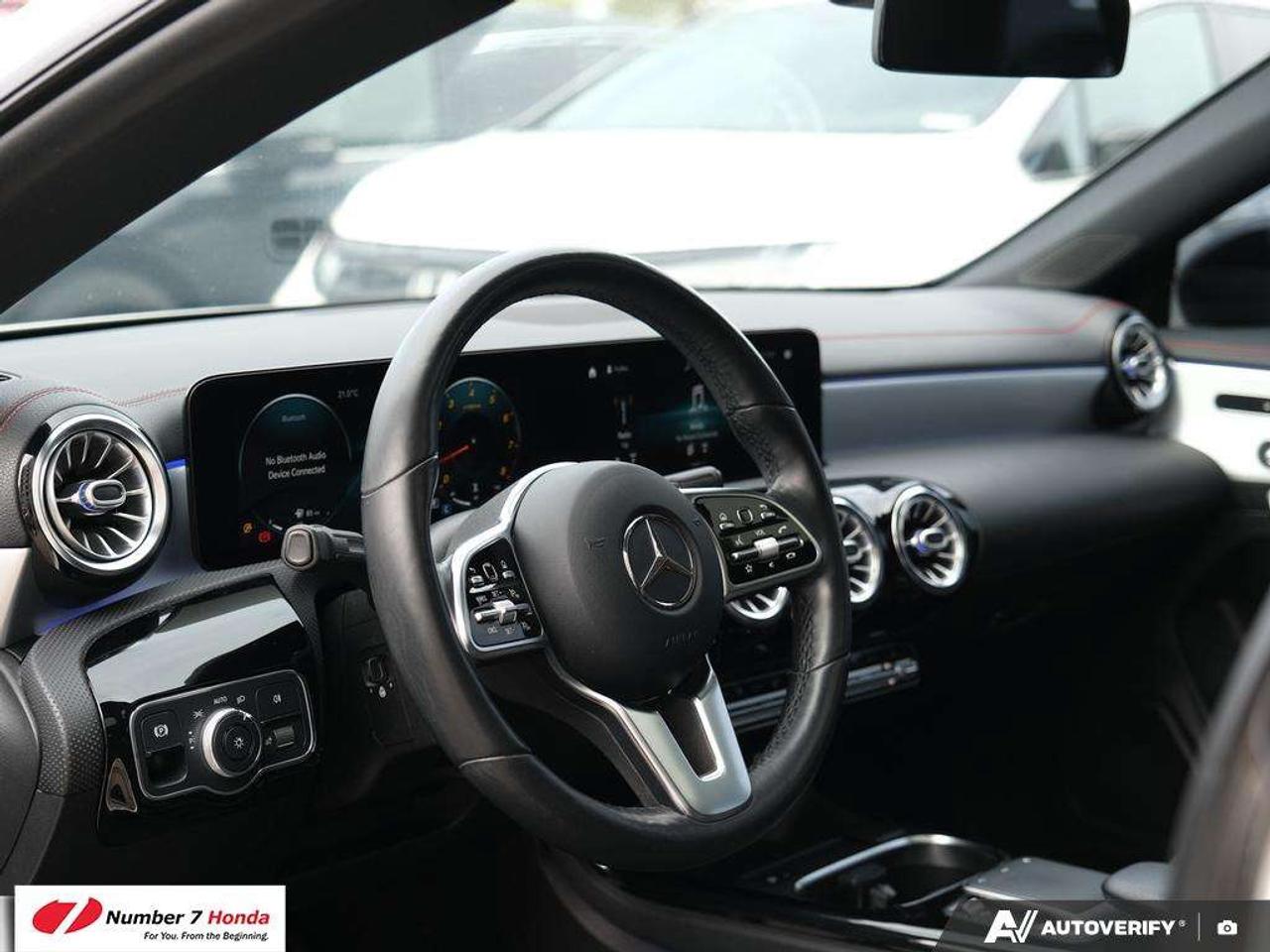 2021 Mercedes-Benz CLA CLA 250 4MATIC Coupe Photo