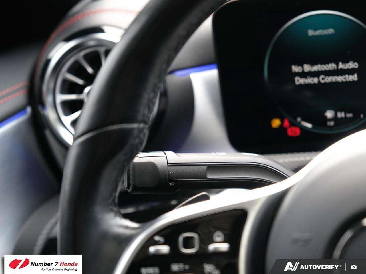 2021 Mercedes-Benz CLA CLA 250 4MATIC Coupe Photo