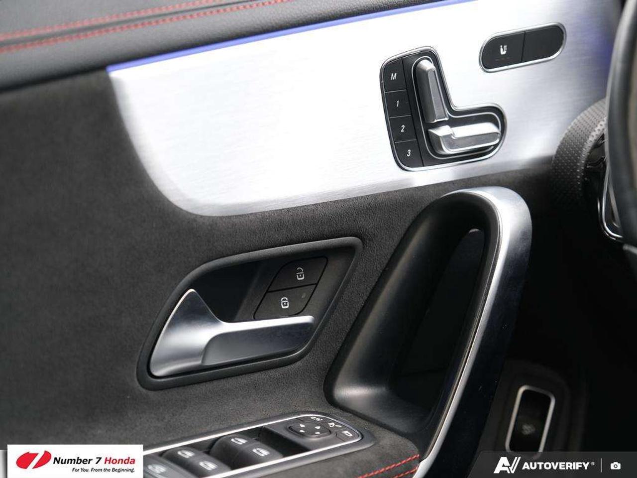 2021 Mercedes-Benz CLA CLA 250 4MATIC Coupe Photo