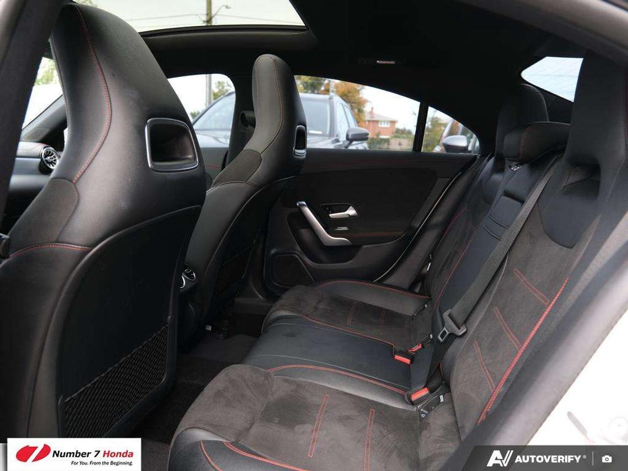 2021 Mercedes-Benz CLA CLA 250 4MATIC Coupe Photo