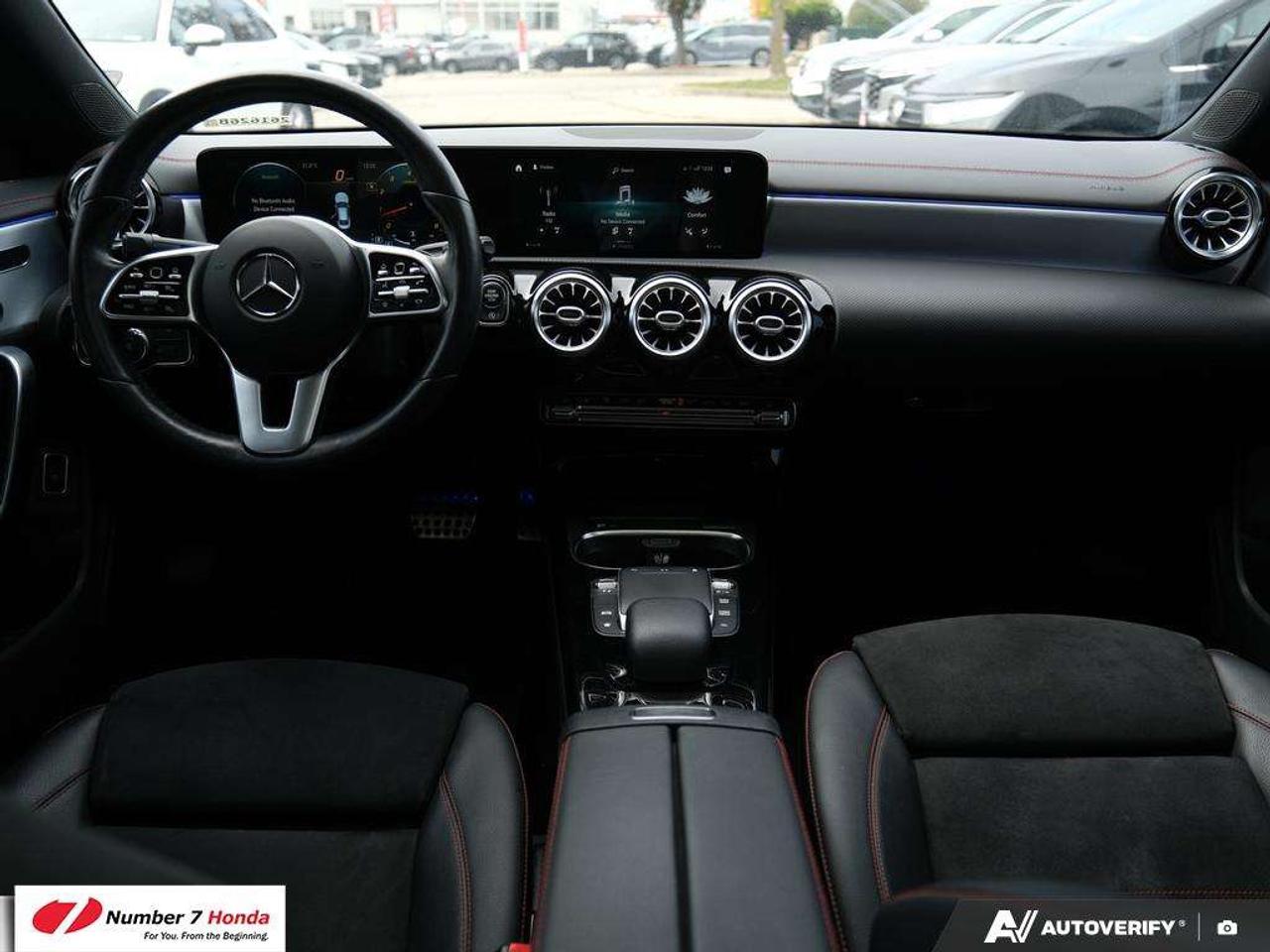 2021 Mercedes-Benz CLA CLA 250 4MATIC Coupe Photo