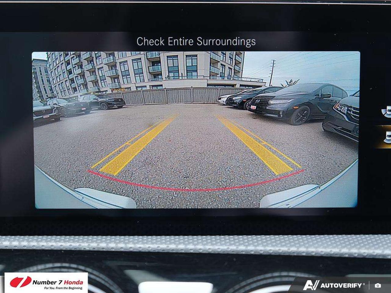 2021 Mercedes-Benz CLA CLA 250 4MATIC Coupe Photo