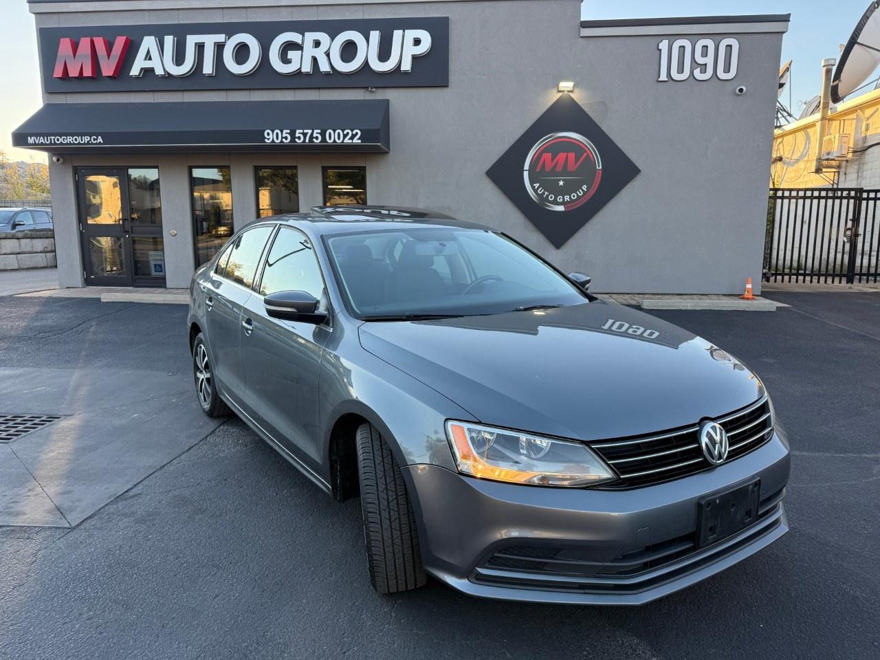 2015 Volkswagen Jetta Sedan 4dr 1.8 TSI Auto Comfortline Photo0