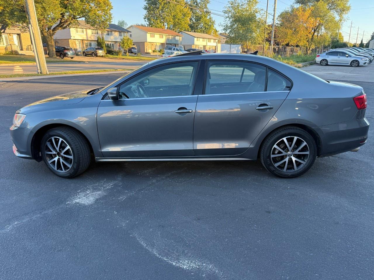 2015 Volkswagen Jetta Sedan 4dr 1.8 TSI Auto Comfortline Photo