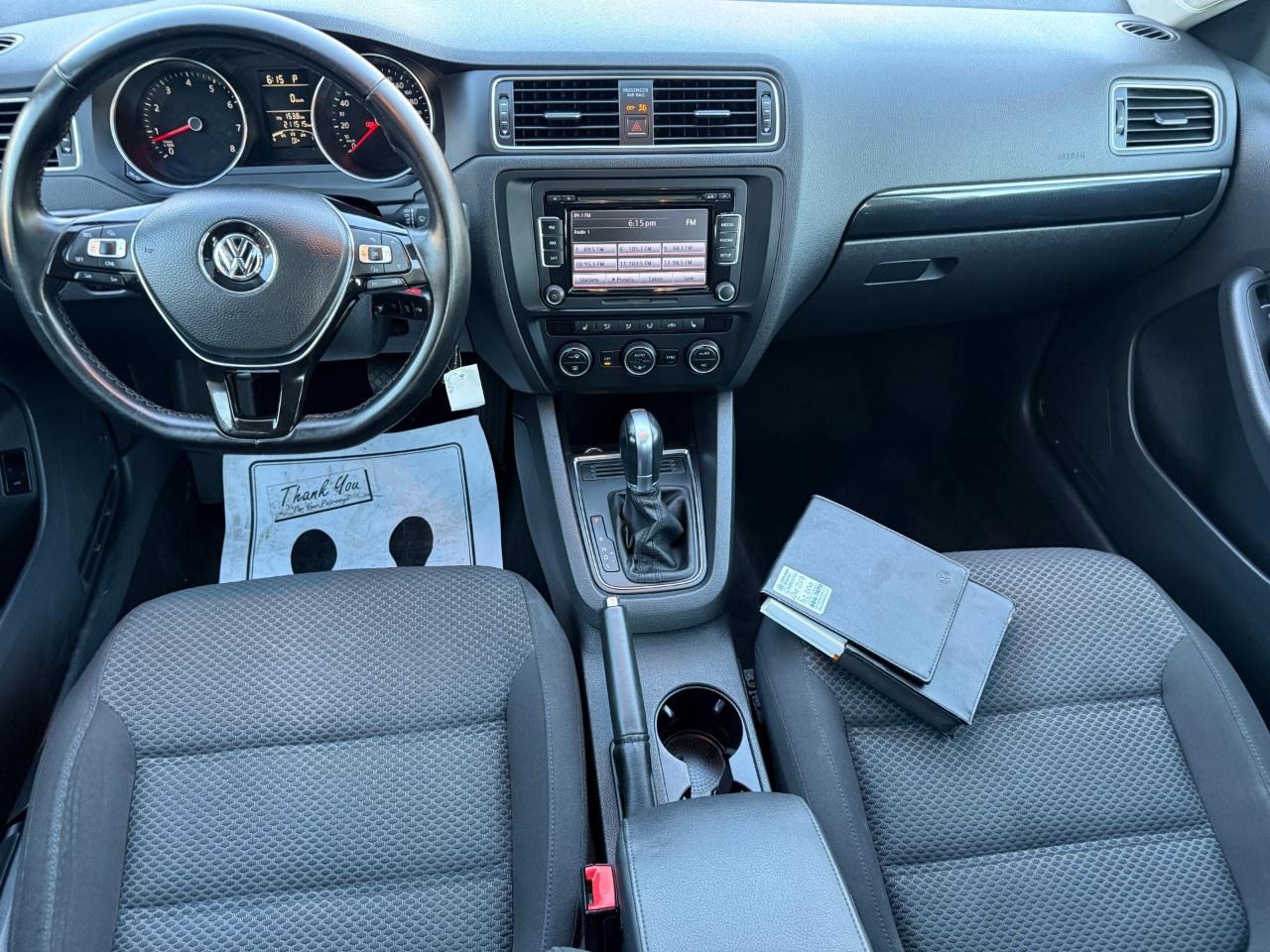 2015 Volkswagen Jetta Sedan 4dr 1.8 TSI Auto Comfortline Photo