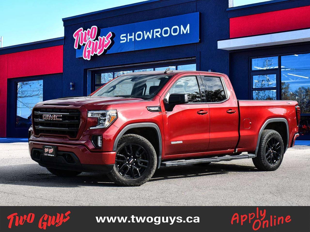 2020 GMC Sierra 1500 Elevation 4WD Back Up Camera Photo0