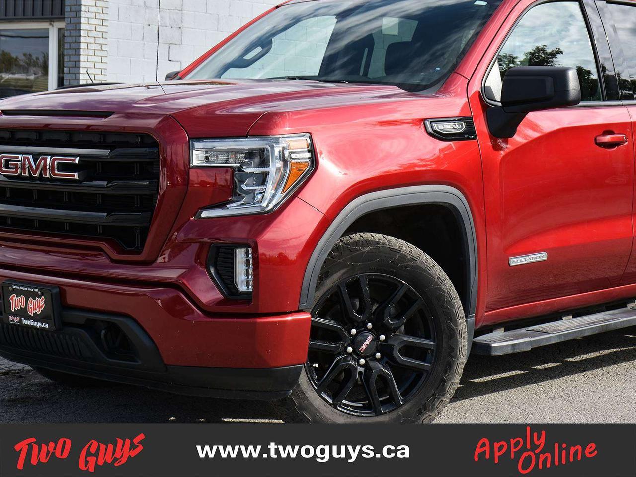 2020 GMC Sierra 1500 Elevation 4WD Back Up Camera Photo2