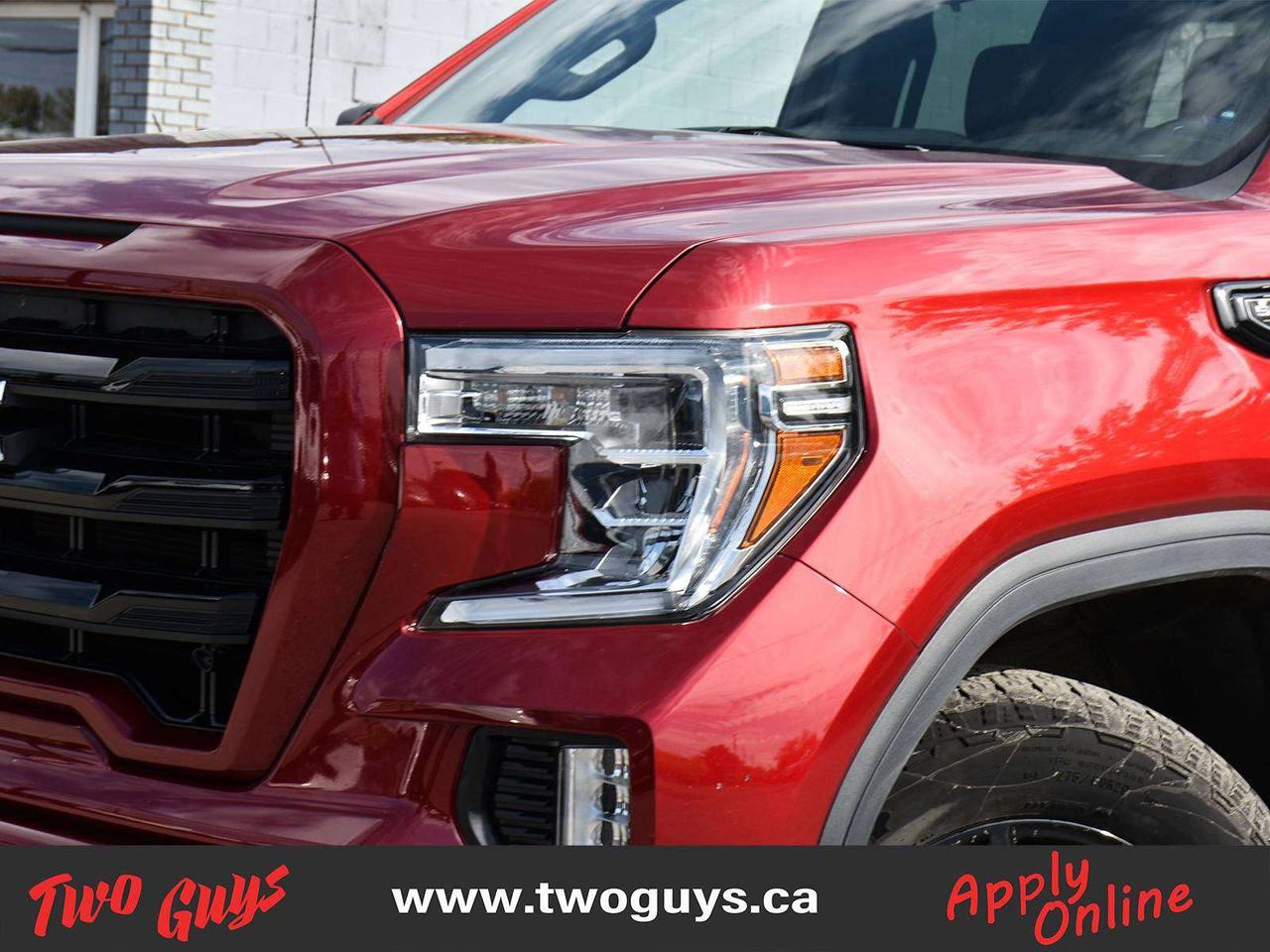 2020 GMC Sierra 1500 Elevation 4WD Back Up Camera Photo