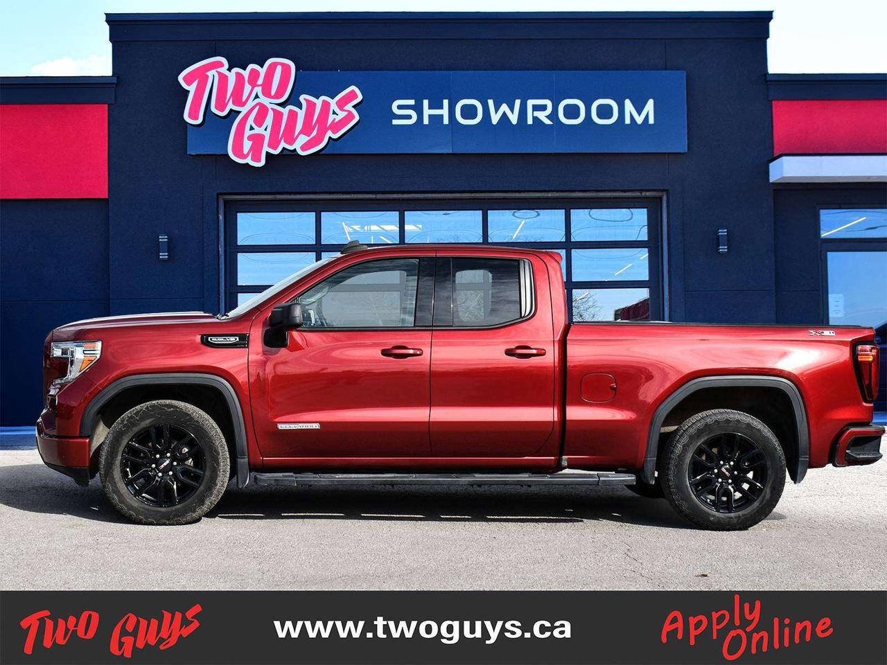 2020 GMC Sierra 1500 Elevation 4WD Back Up Camera Photo